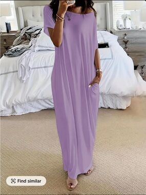 Lavender Maxi 💜